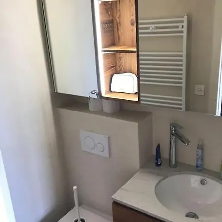 Lägenhet Grand 4,5 Pieces Renove Et Lumineux Crans-Montana