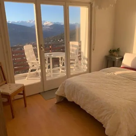 Grand 4,5 Pieces Renove Et Lumineux