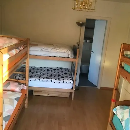 Grand 4,5 Pieces Renove Et Lumineux * Crans-Montana