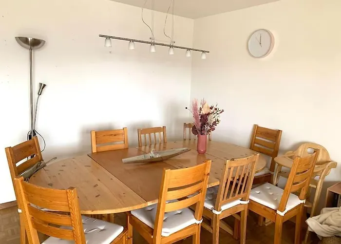 Grand 4,5 Pièces Rénové Et Lumineux