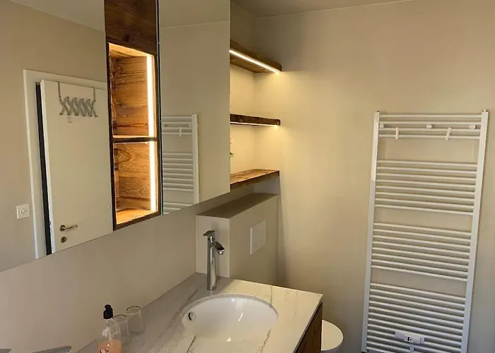 Grand 4,5 Pièces Rénové Et Lumineux * Crans-Montana