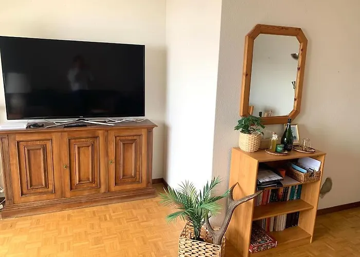 Appartamento Grand 4,5 Pièces Rénové Et Lumineux Crans-Montana