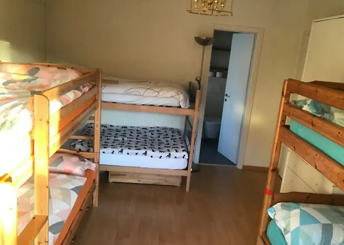 Grand 4,5 Pieces Renove Et Lumineux * Кран-Монтана